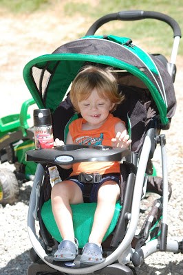 Graco Quattro Tour Sport