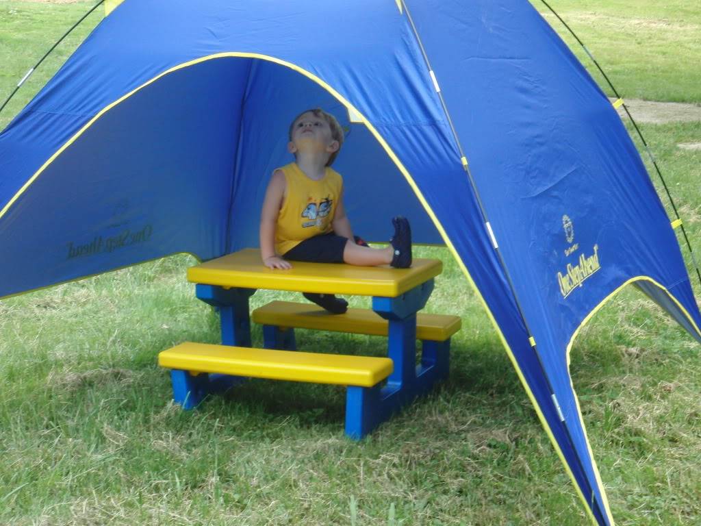Sun Smartie Canopy Tent Sun Smartie Canopy Tent