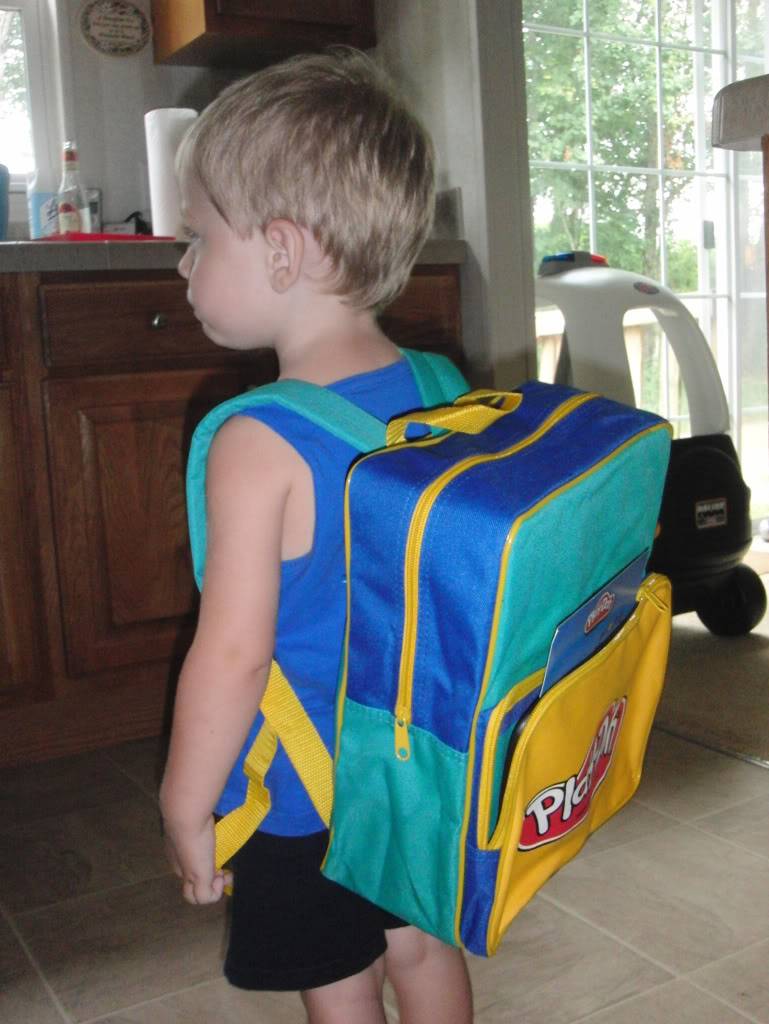 Ready Go Play-Doh Photo Contest