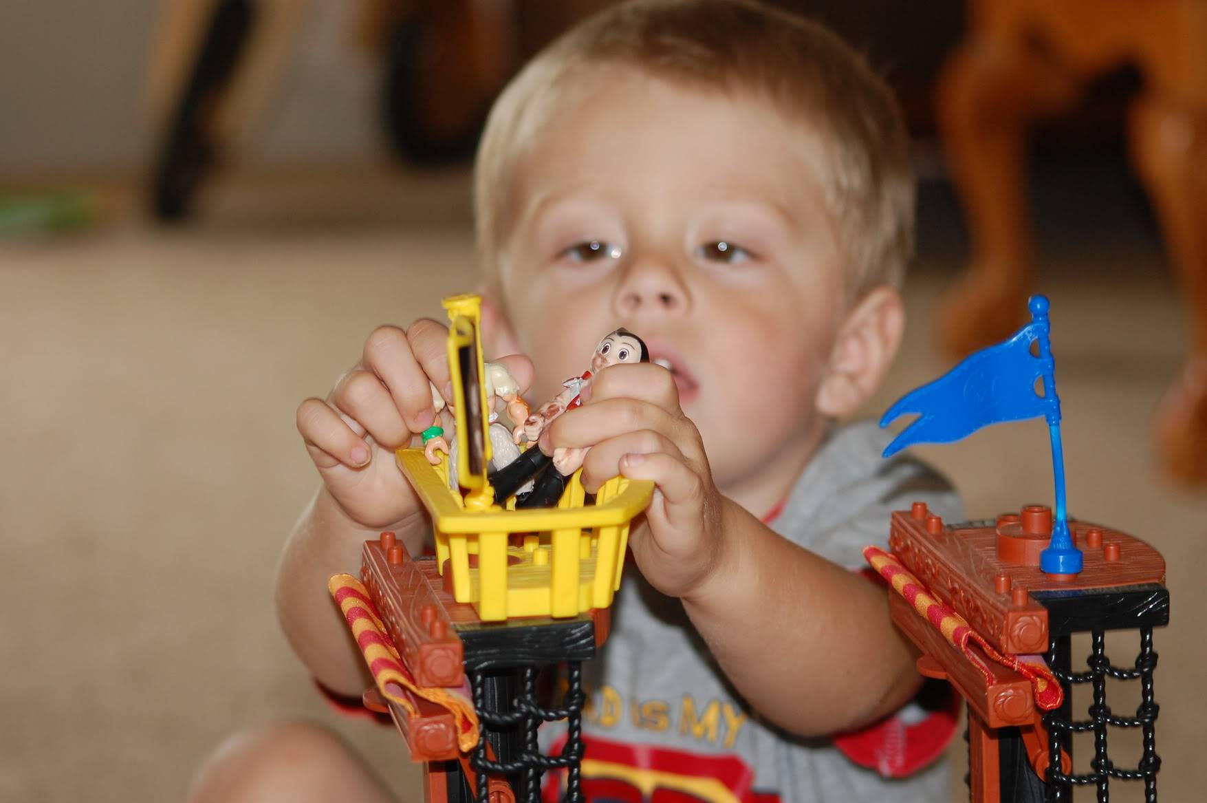 Astro Boy Action Figure