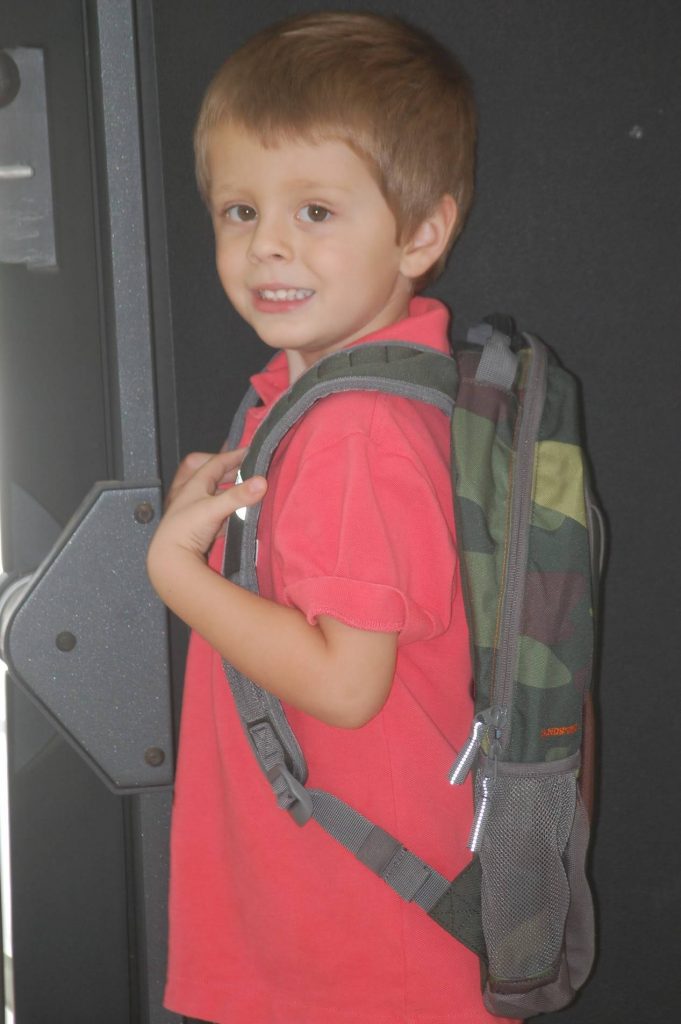 Lands' End Backpacks