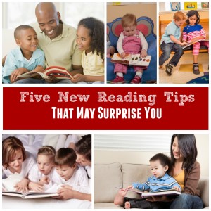 5 New Reading Tips