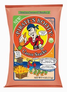 Carrot Snacks