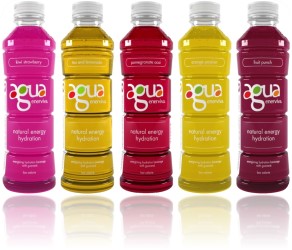 Agua Enerviva Energy Drink