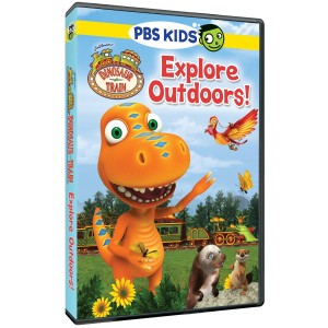 Dinosaur Train Explore the Outdoors