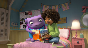 Photo Credit: DreamWorks Home (c) 2015 DreamWorks Animation L.L.C.