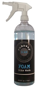 Runaway Bike Foam Bike Wash