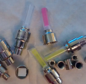 Super Bright rim Lights 