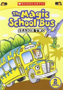 The Magic School Bus