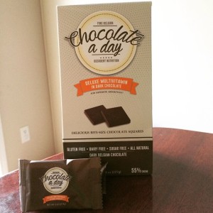 chocolate a day