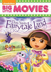 Dora The Explorer: Dora Saves Fairytale Land