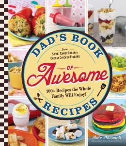 Dads Book Of Awesome Recipes