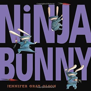 Ninja Bunny
