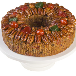 DeLuxe® Fruitcake