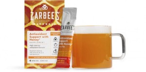Zarbees Support with Honey
