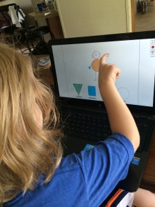 A glimpse at lesson 1