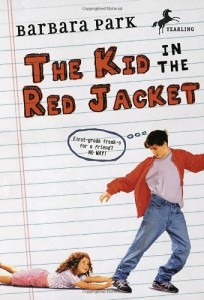 The Kid in the Red Jacket