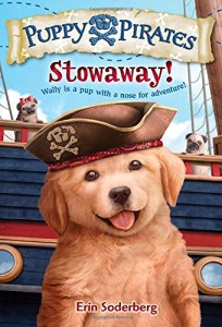 Puppy Pirates #1: Stowaway