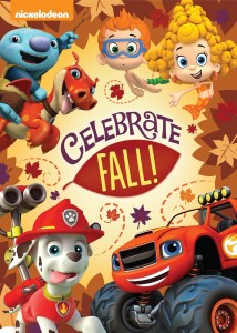 Nickelodeon's Celebrate Fall