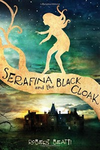 Serafina and the black cloak