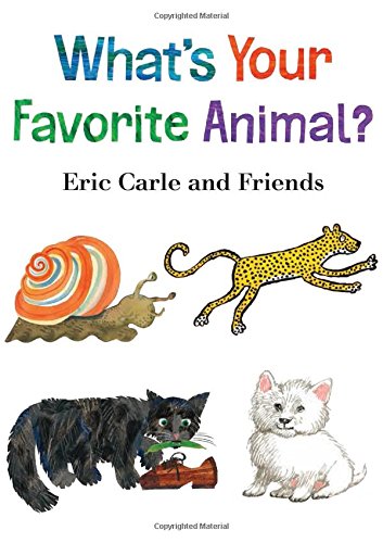 What's Your Favorite Animal