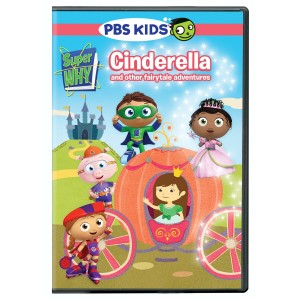 Super Why: Cinderella & Other Fairytale Adventures