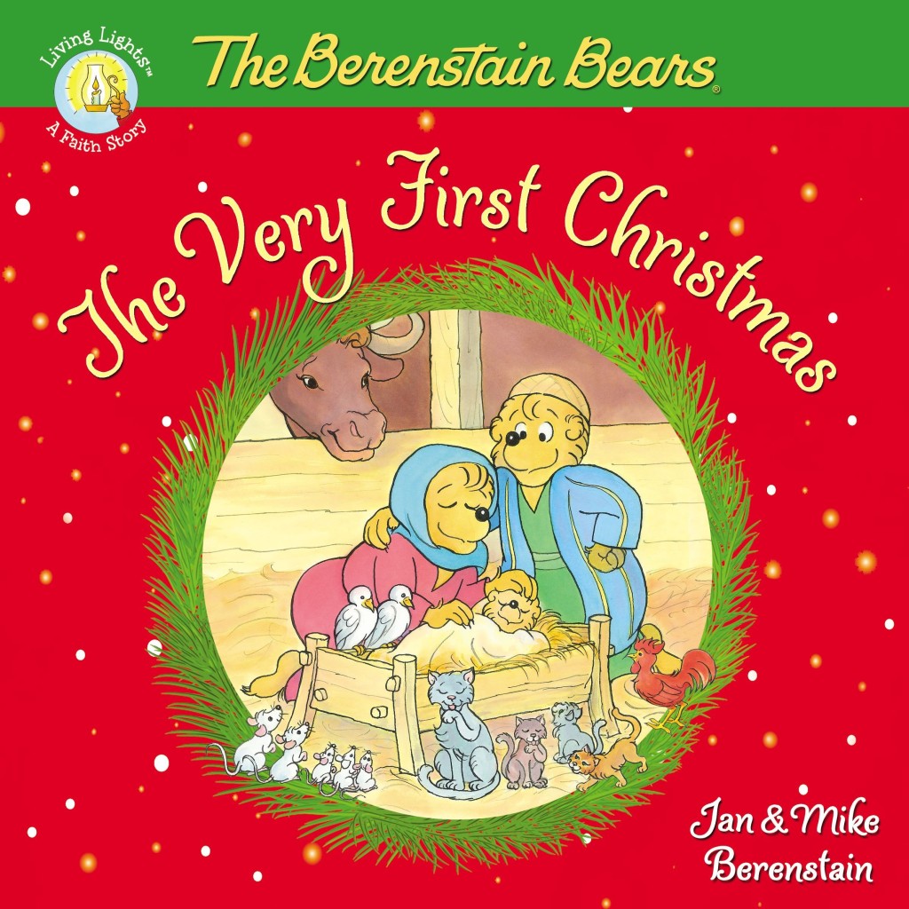 The Berenstain Bears, The Very First Christmas