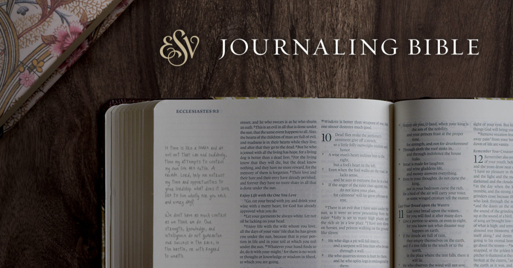 Journaling-Bible