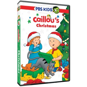 Caillou's Christmas