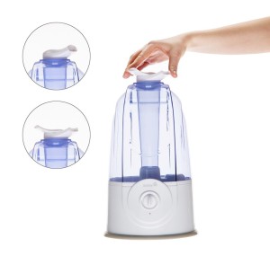 Safety 1st Ultrasonic 360° Humidifier