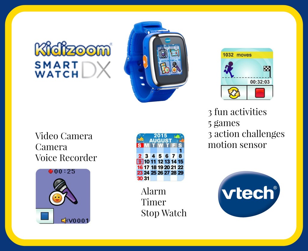 kidizoom Smart Watch DX