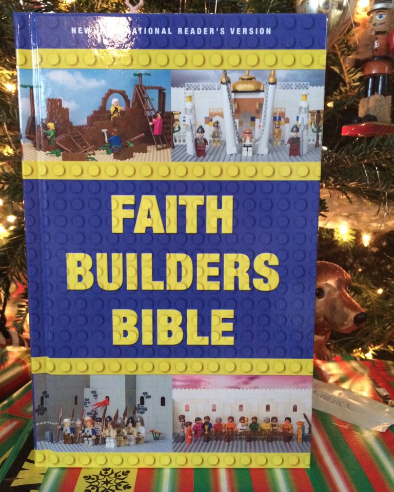 Faith Builders Bibls