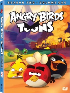Angry Birds 1