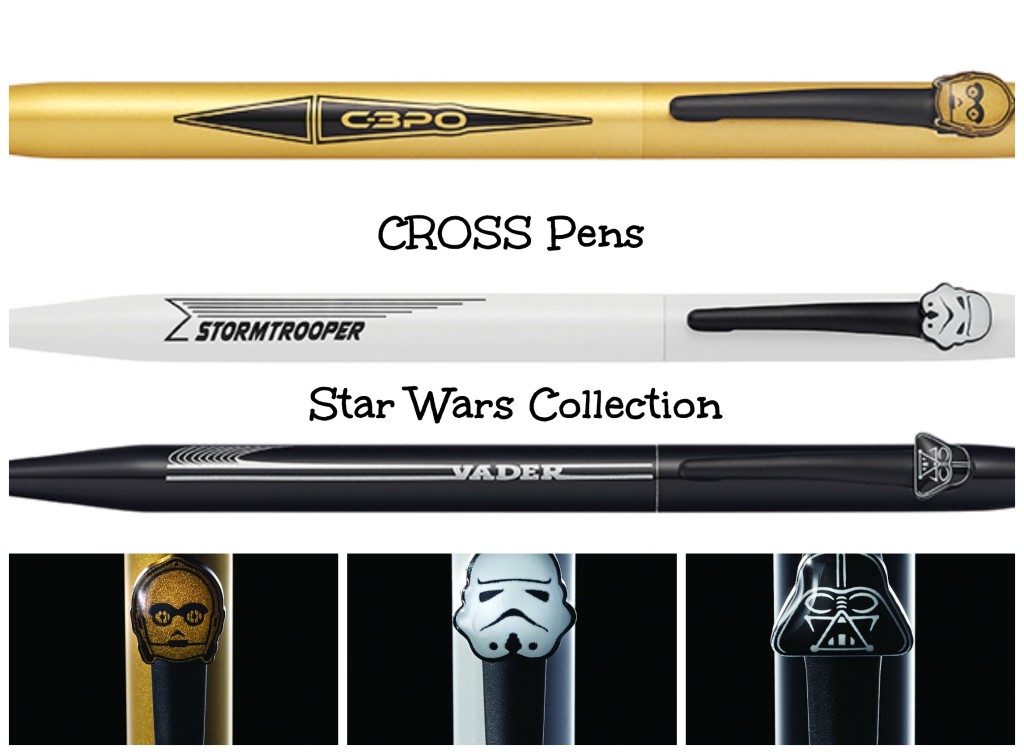 CROSS Star Wars Pens
