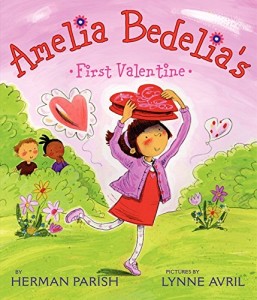 Amelia Bedlia