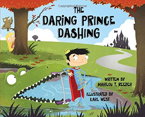 The Daring Prince Dashing
