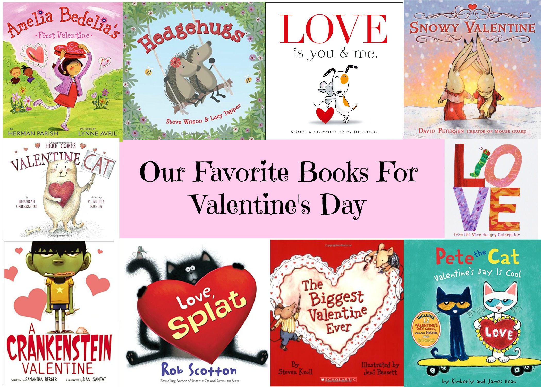 Valentine Favorites