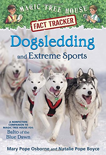 dogsledding