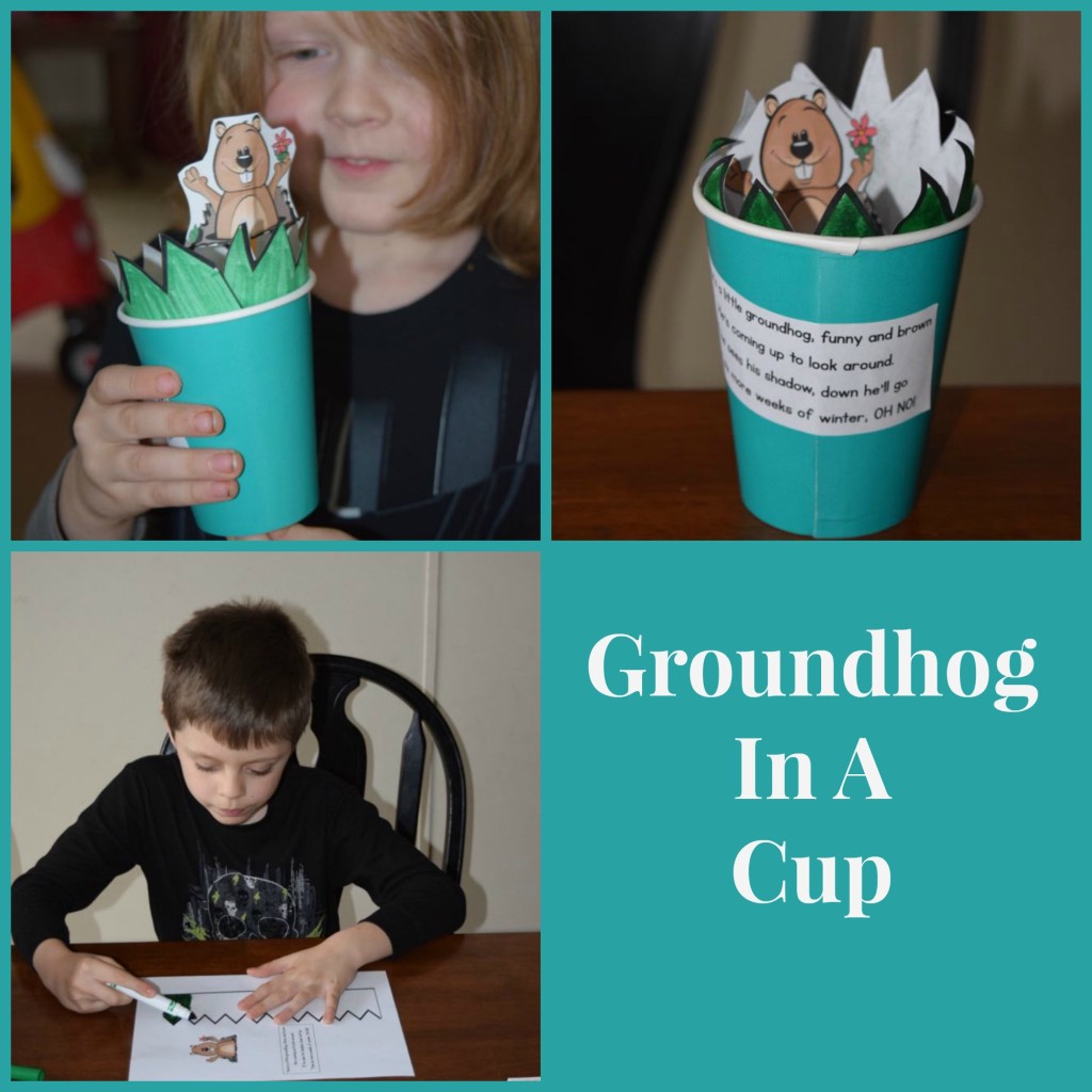 Groundhog Day Activities