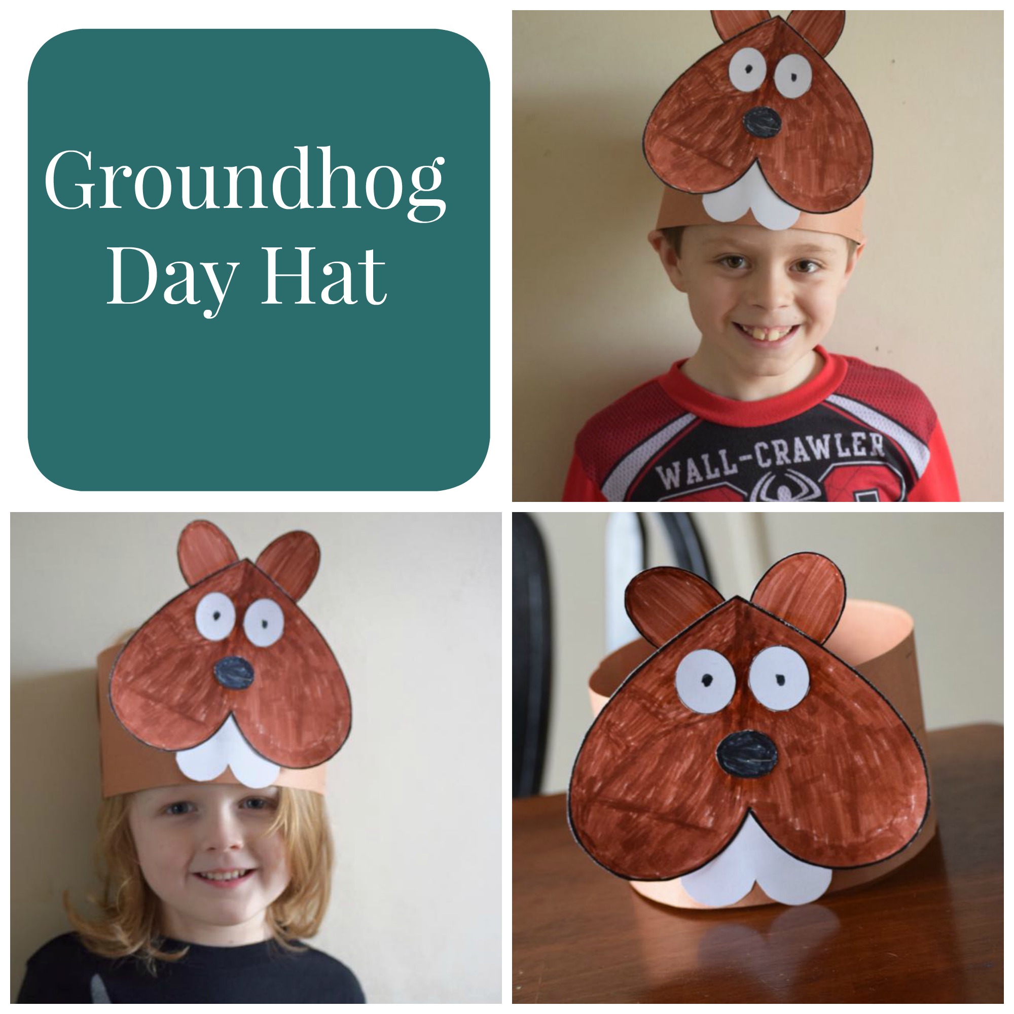 Groundhog Day Activity
