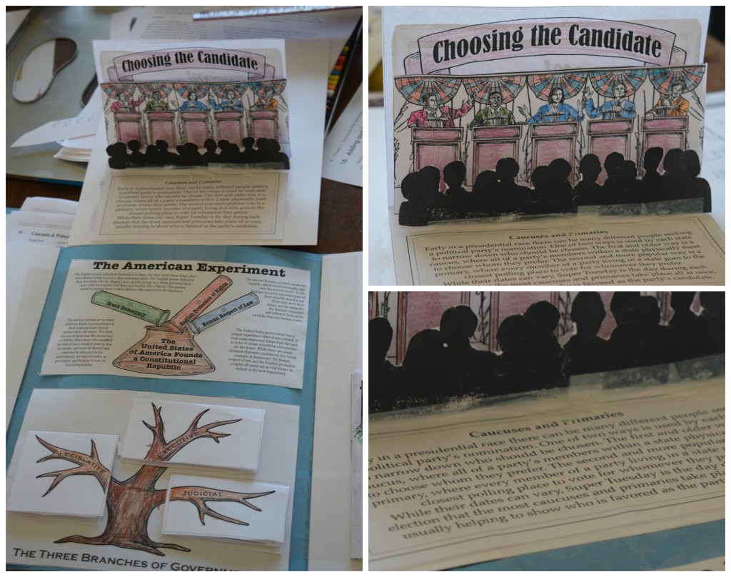 Hands-on History Lap-Pak