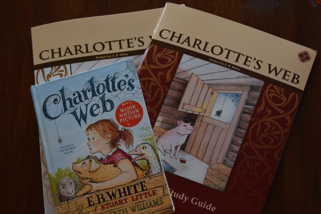 Memoria Press Literature Set for Third Grade