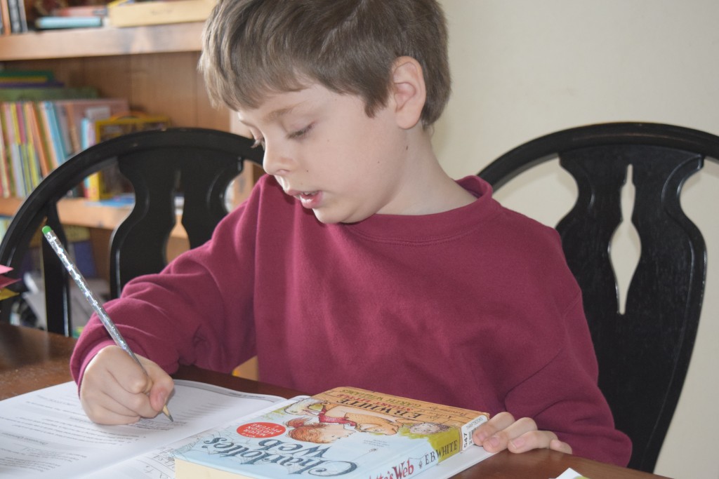 Memoria Press Literature Set for Third Grade