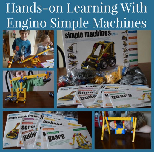 Engino Simple Machines