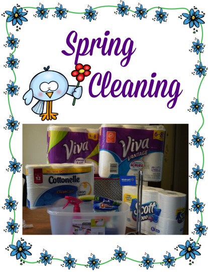 Spring Cleaning 2