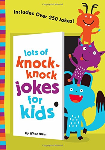 lots of knock knock jokes for kids