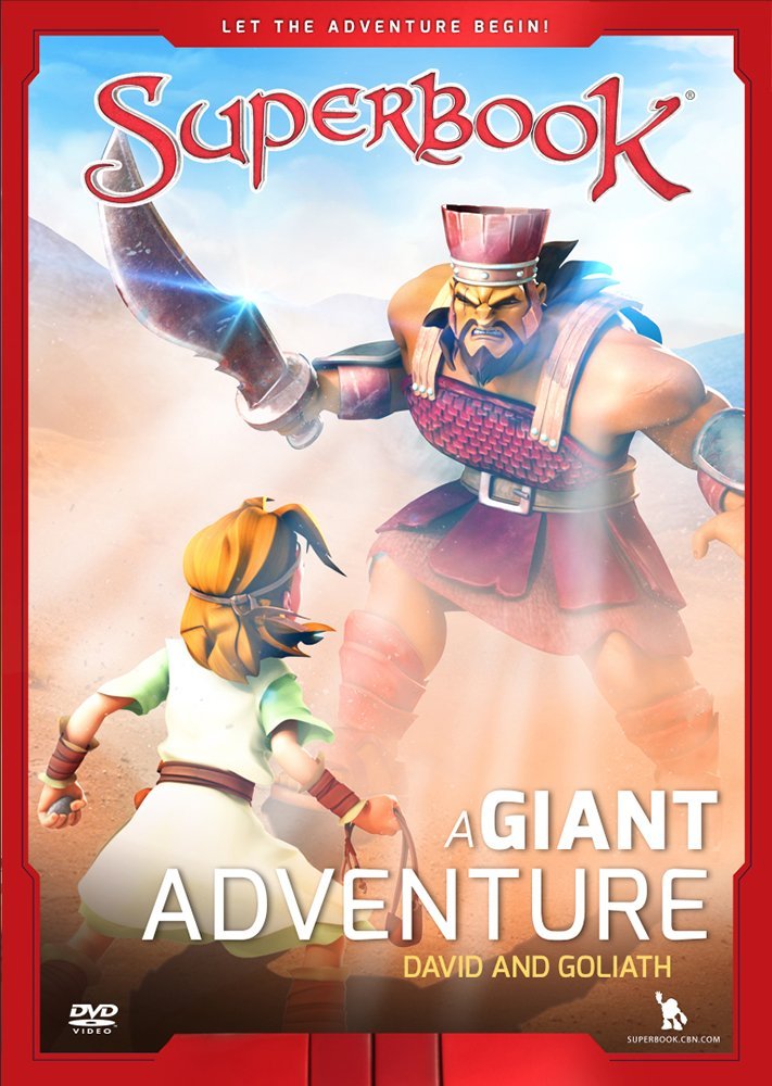 superbook a giant adventure