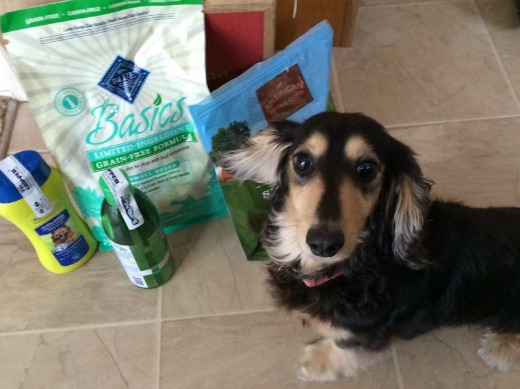 She was so excited,she hard a hard time sitting still for a pic.