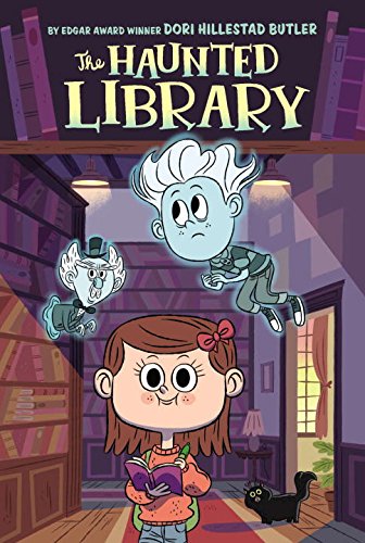 The haunted library1