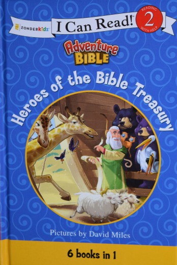 Heroes of the Bible Treasury